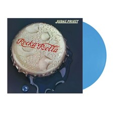Judas Priest Rocka Rolla