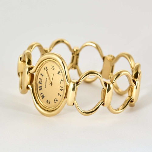 Boucheron montre bracelet en - boucheron,