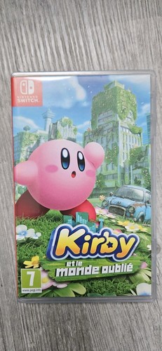 Kirby monde oublié - le,