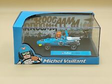 1/43 Vaillante F1-1970 "Michel Vaillant" Bleu IXO Altaya