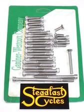 Triumph T150 Moteur Housse