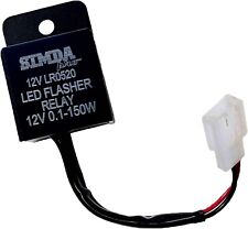 Relais Simda Pro12v LR 0520 universel *NEUF*