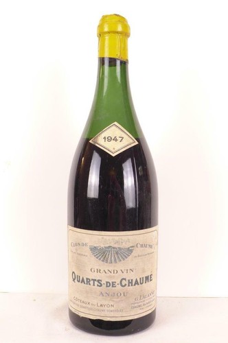 Quarts chaume clos - chaume,