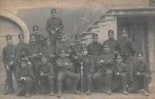 CPA 1914–1915 – Soldats