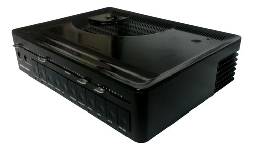 Brionvega amplifier concetto - amplifier,