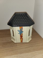 PLAYMOBIL, Mur + toiture