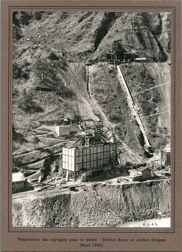 Construction centrale - la,