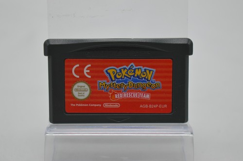 Jeu pokémon mystery dungeon - jeu,