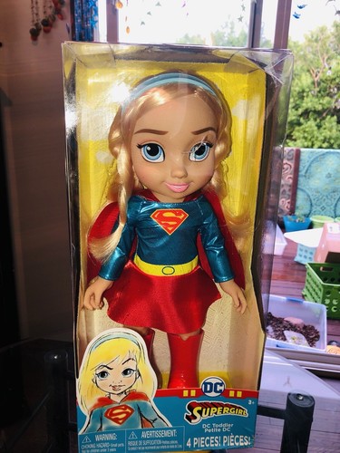 Toddler petite - dc,