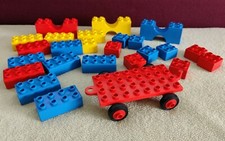 Lego Duplo 519-8 519 - Chariot