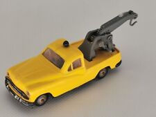LES MINIATURES DE NOREV 1/43ème VEDETTE DÉPANNEUSE JAUNE  +++