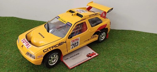 Citroën rallye raid 203 - zx,