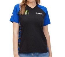 T-Shirt Yamaha Monster Energy