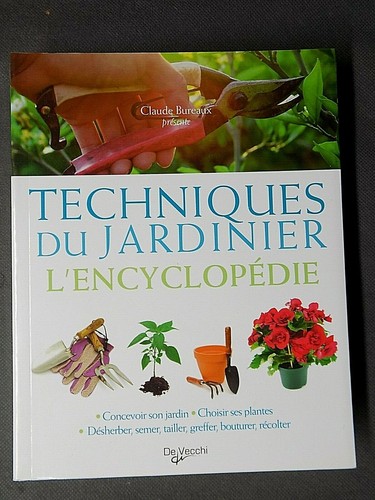 Techniques jardinier - du,
