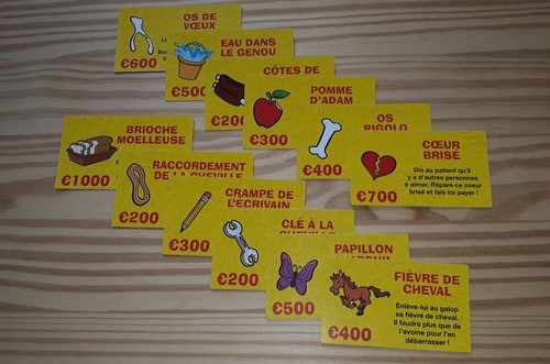 Lot cartes modernes - 1,
