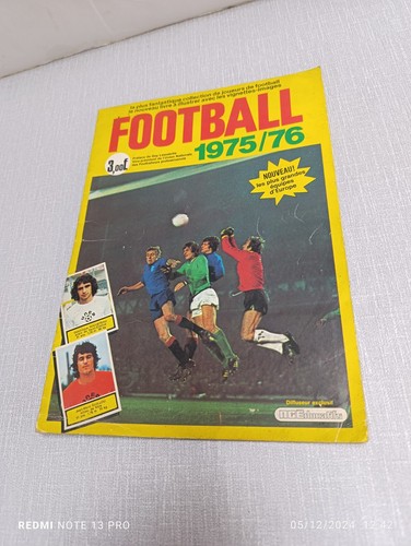 Album ageducatifs football - album,
