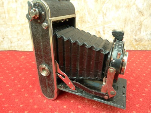 Ancien appareil photo - a, balda