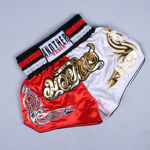 Short boxe taille - de,