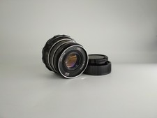 Soviet Lens INDUSTAR-61 L/D