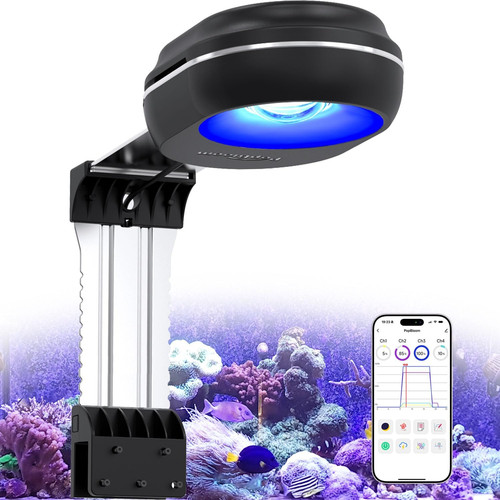 Rl60 wifi reef led light - wifi, light,