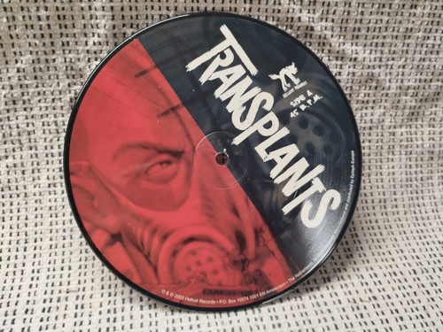 Transplants 45t picture - transplants,