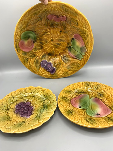 Service barbotine fruits - barbotine,