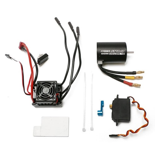Kit moteur brushless esc - brushless, et
