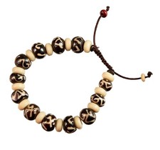 Mala Bracelet Tibétain Om -