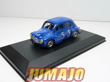 4CV103 Voiture 1/43 Eligor
