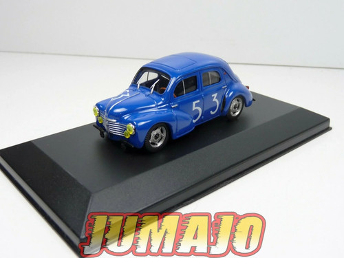 4cv103 voiture eligor - 1/43,