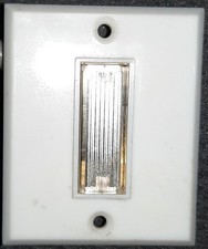 ancien bouton poussoir -
