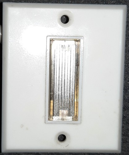 Ancien bouton poussoir - ancien,