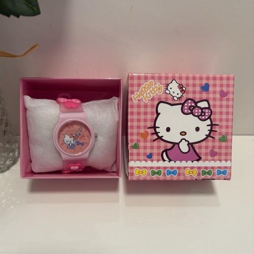 Hello kitty montre - kitty,