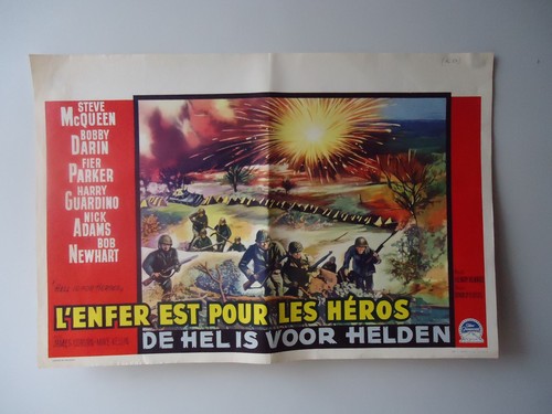 Steve mcqueen hell - steve, for