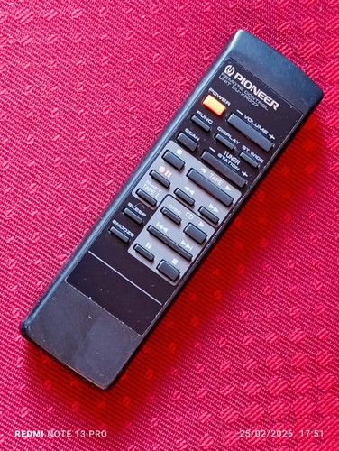 Télécommande pioneer - télécommande,