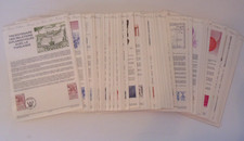 Documents philatéliques
