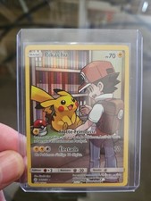 Carte Pokémon : Pikachu 241/236 Eclipse Cosmique Français