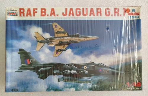 Esci raf a jaguar - 1/48,