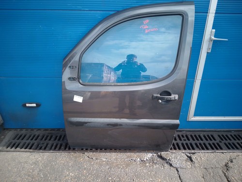 Porte fiat doblo - av,