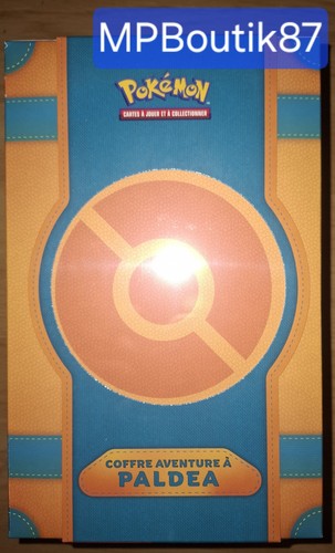 Coffret pokémon - coffret,
