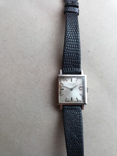 Montre favre leuba acier - montre,