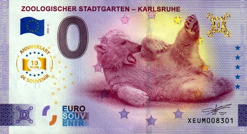Billet souvenir 2025 - billet,