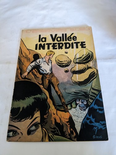 Vallée interdite - la,