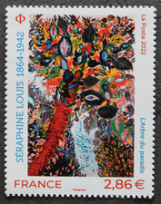 Timbre - FRANCE - Séraphine