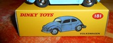 BOITE  DINKY TOYS  VIDE