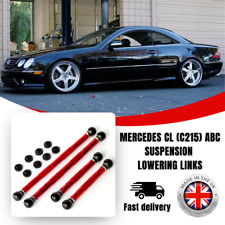 Mercedes CL55 Evolution Lowering Links Kit W215 CL500 CL65 ( Adv. Réglage)