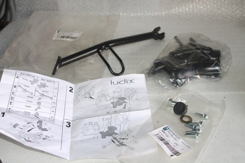 Kit bequille laterale - bequille,