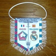 LOSC LILLE / REAL MADRID