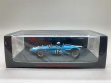 Spark Brabham Bt3 Grand Prix