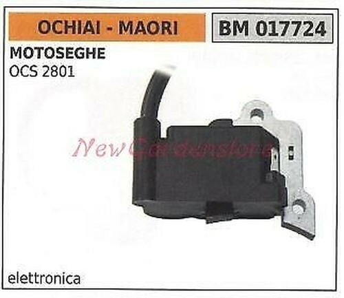 Bobine allumage maori - bobine,